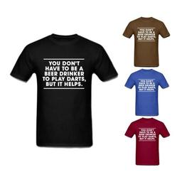 Click here to learn more about the You Don't Have To Be A Beer Drinker T-Shirt.